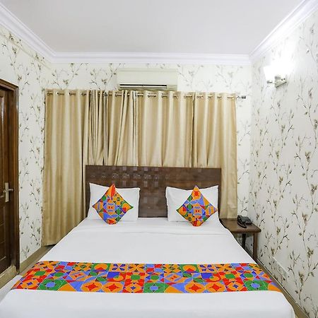Fabexpress Jpm Harshdeep Hotel นิวเดลี ภายนอก รูปภาพ