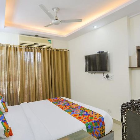Fabexpress Jpm Harshdeep Hotel นิวเดลี ภายนอก รูปภาพ