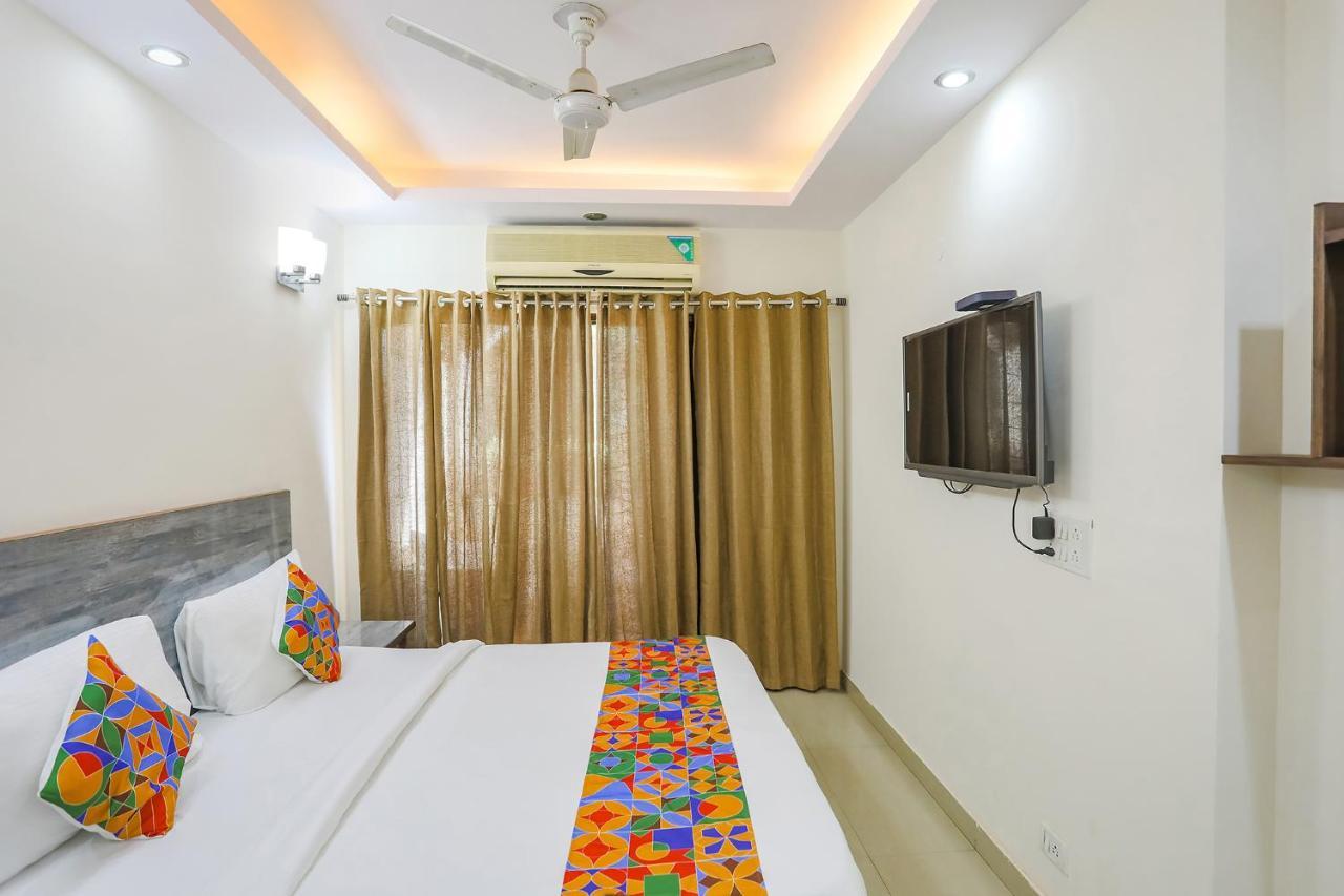 Fabexpress Jpm Harshdeep Hotel นิวเดลี ภายนอก รูปภาพ
