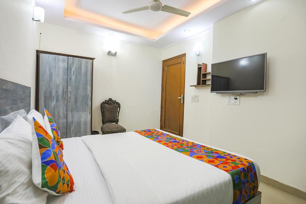 Fabexpress Jpm Harshdeep Hotel นิวเดลี ภายนอก รูปภาพ