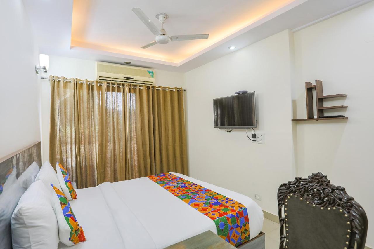 Fabexpress Jpm Harshdeep Hotel นิวเดลี ภายนอก รูปภาพ
