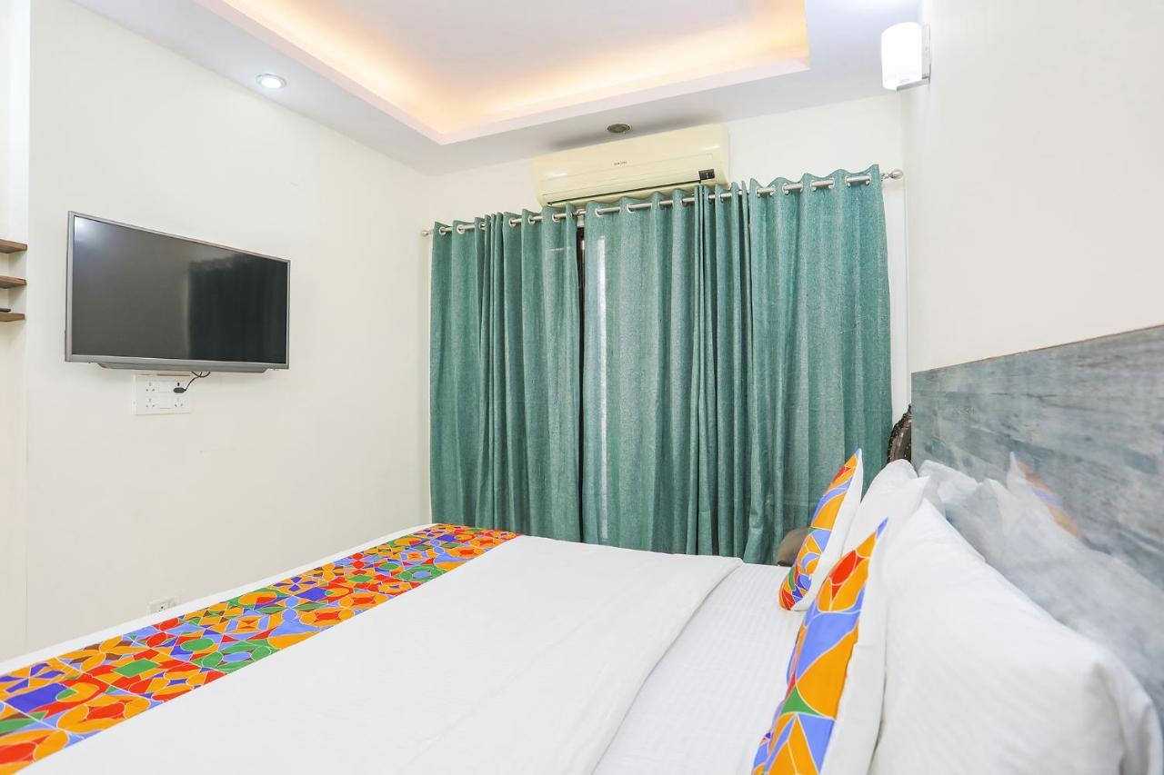Fabexpress Jpm Harshdeep Hotel นิวเดลี ภายนอก รูปภาพ