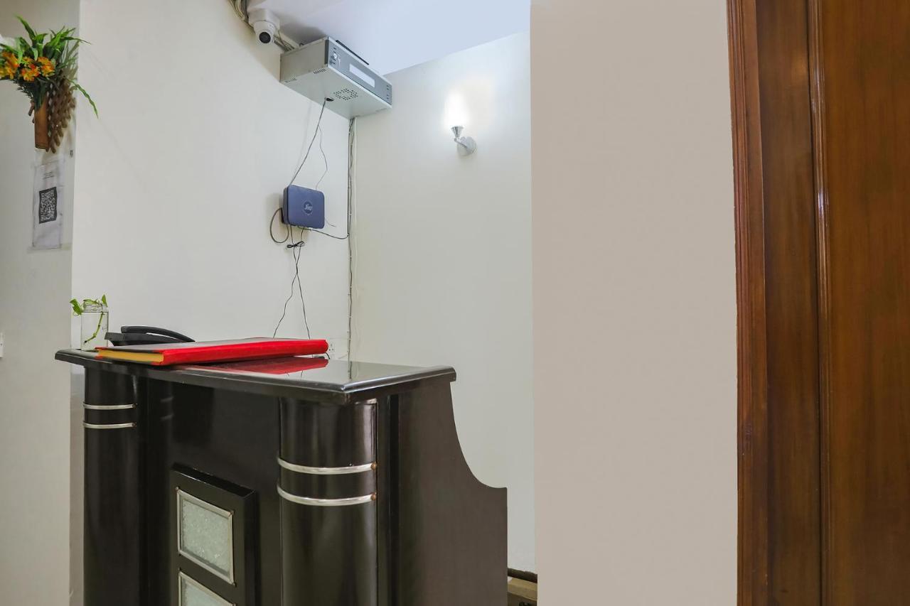 Fabexpress Jpm Harshdeep Hotel นิวเดลี ภายนอก รูปภาพ