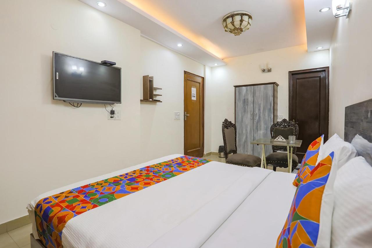 Fabexpress Jpm Harshdeep Hotel นิวเดลี ภายนอก รูปภาพ