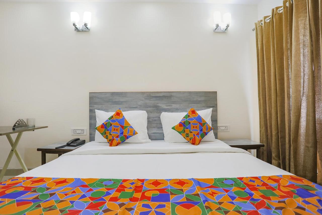 Fabexpress Jpm Harshdeep Hotel นิวเดลี ภายนอก รูปภาพ