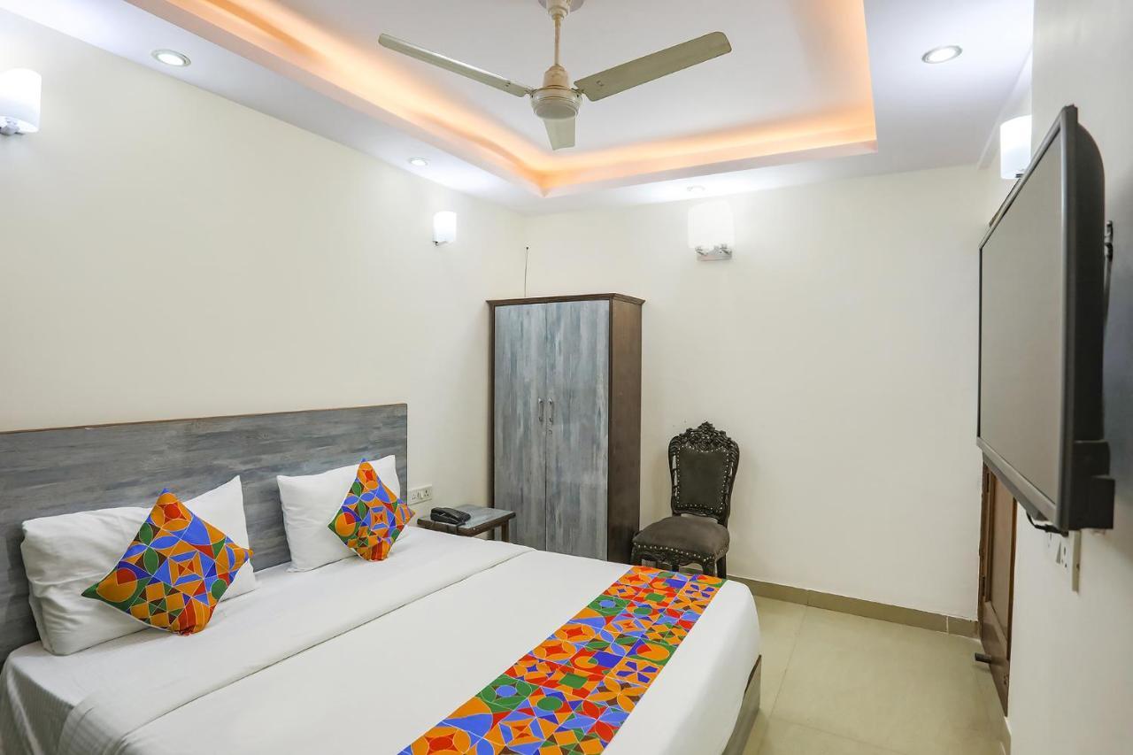 Fabexpress Jpm Harshdeep Hotel นิวเดลี ภายนอก รูปภาพ