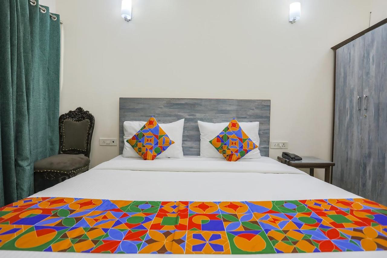 Fabexpress Jpm Harshdeep Hotel นิวเดลี ภายนอก รูปภาพ