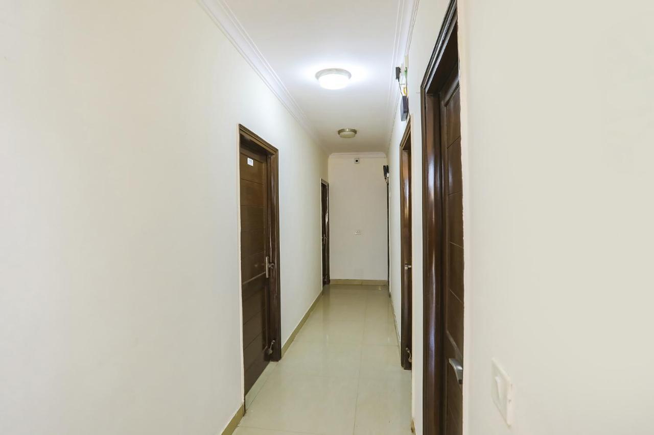 Fabexpress Jpm Harshdeep Hotel นิวเดลี ภายนอก รูปภาพ