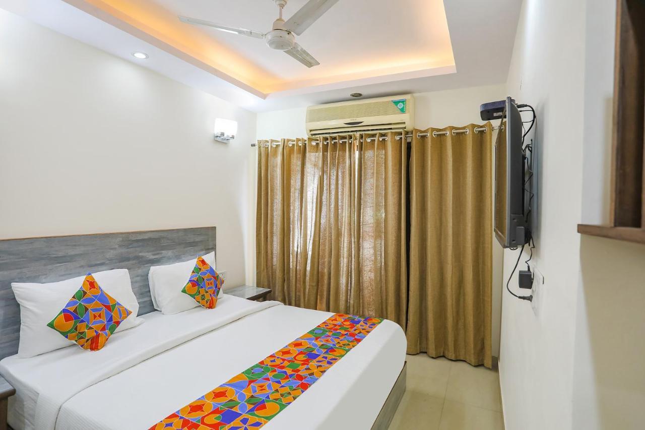 Fabexpress Jpm Harshdeep Hotel นิวเดลี ภายนอก รูปภาพ