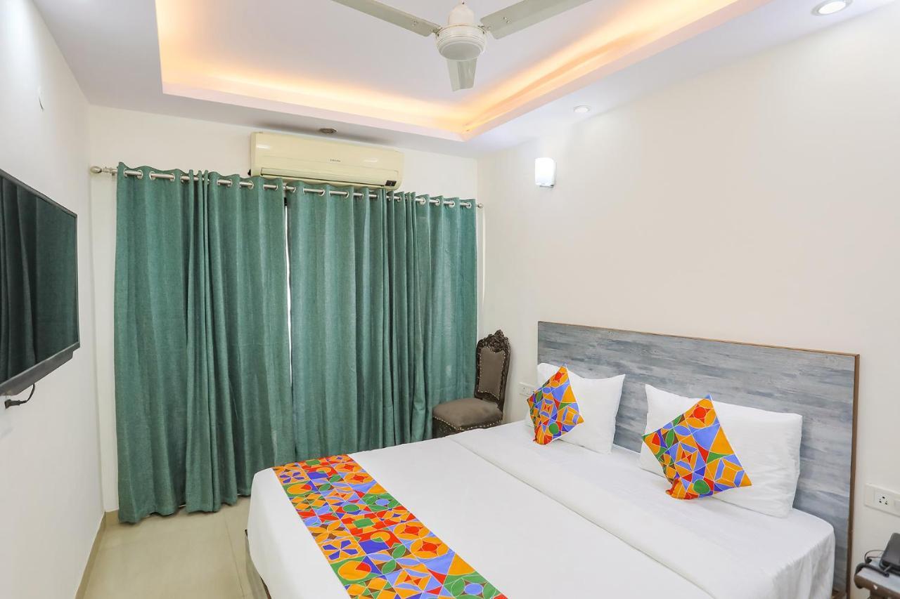 Fabexpress Jpm Harshdeep Hotel นิวเดลี ภายนอก รูปภาพ