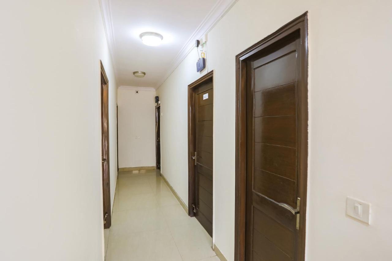 Fabexpress Jpm Harshdeep Hotel นิวเดลี ภายนอก รูปภาพ