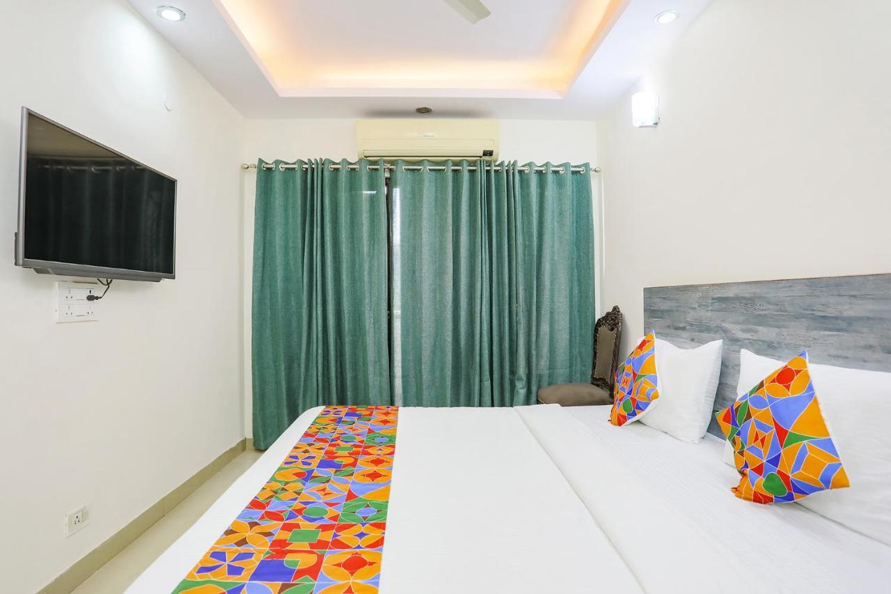 Fabexpress Jpm Harshdeep Hotel นิวเดลี ภายนอก รูปภาพ